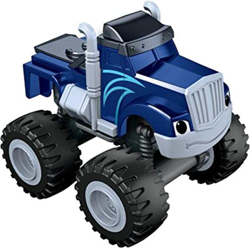 FisherPrice Nickelodeon Blaze y los vehículos monstruo