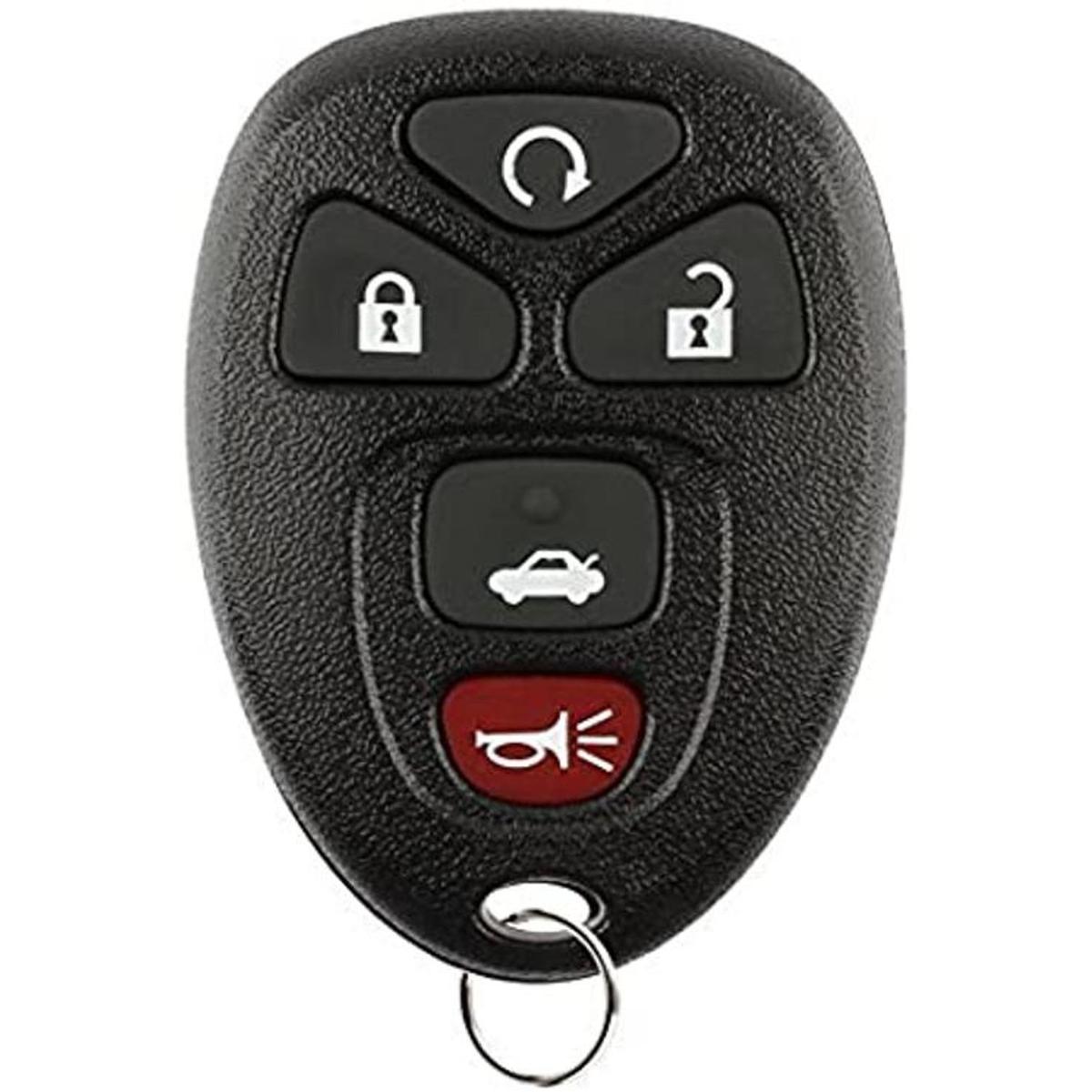 Repuesto de llavero remoto sin llave combo compatible con