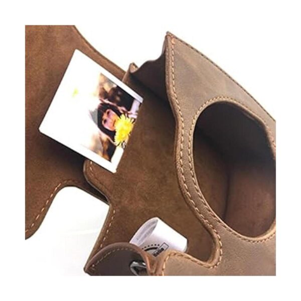 Hellohelio Estuche para cámara Fujifilm Instax Mini_3