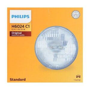 Lámpara de faro delantero Philips Xenón Bulb7 H6024_1