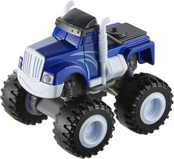 FisherPrice Nickelodeon Blaze y los vehículos monstruo_2