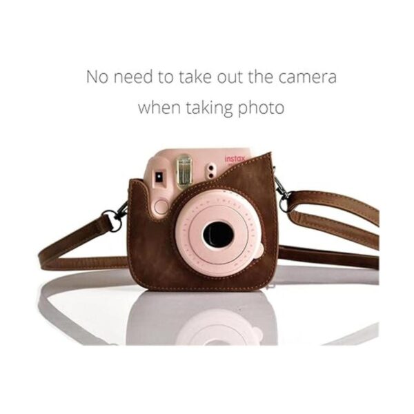Hellohelio Estuche para cámara Fujifilm Instax Mini_4
