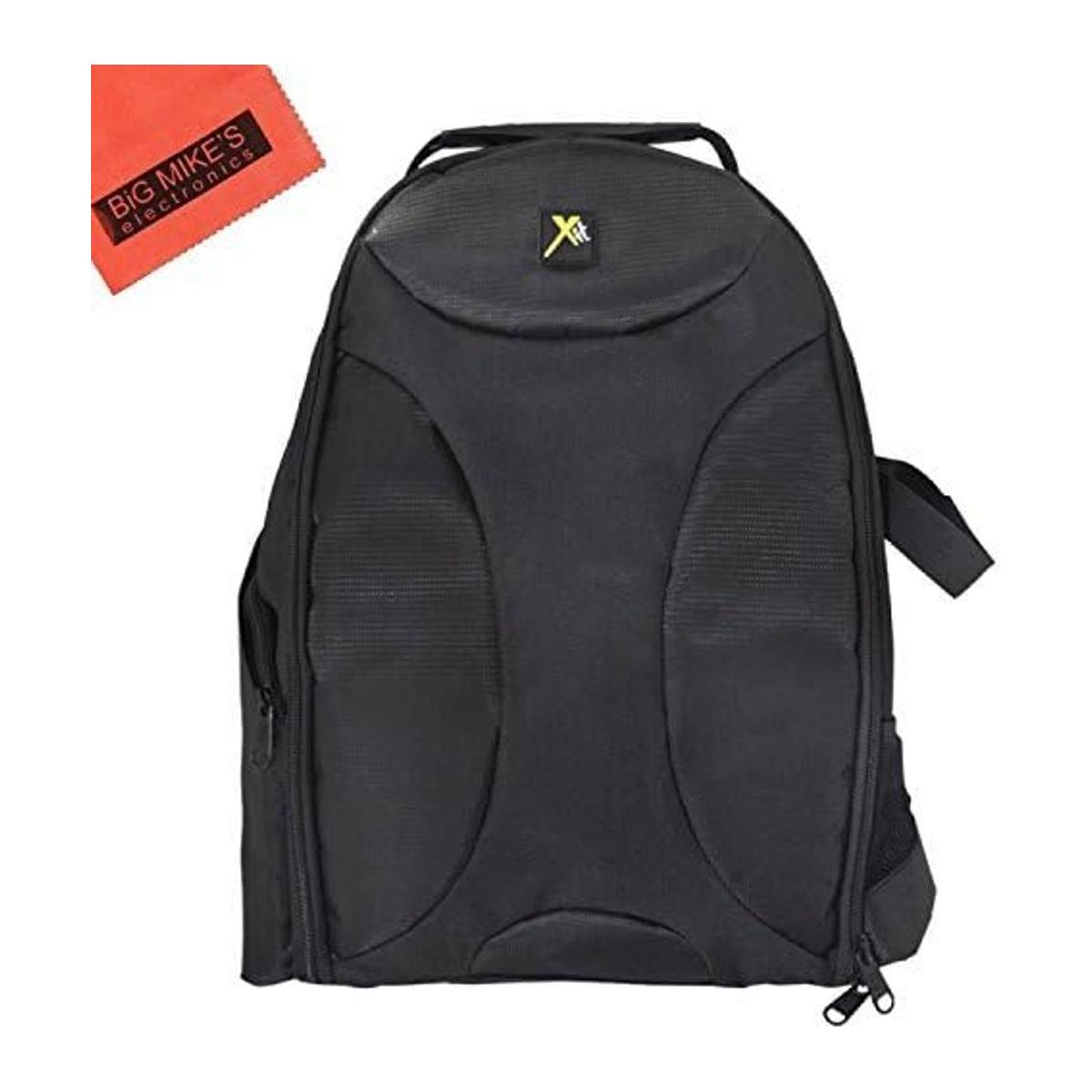 Deluxe Acolchado mochila para cámara digital Nikon Df