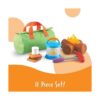 Set de juego de campamento de 11 piezas New Sprouts_5