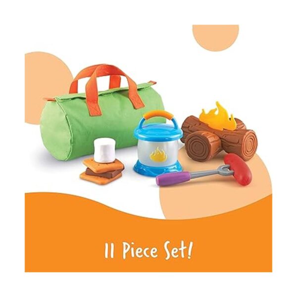 Set de juego de campamento de 11 piezas New Sprouts_5