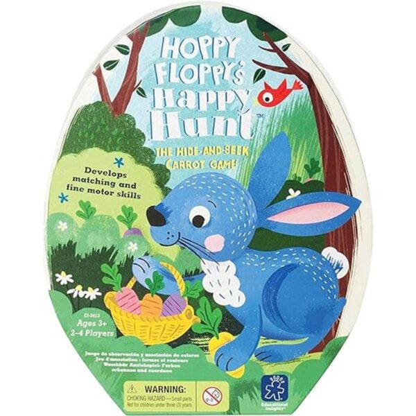 Juego Hoppy Floppys Happy Hunt por Educational Insights_1