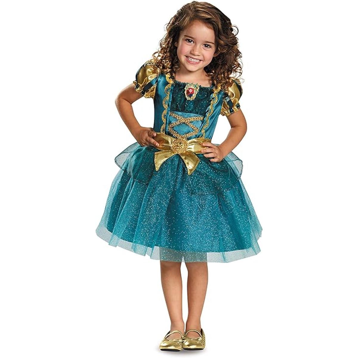 Disguise Disney Princess Merida Disfraz de niña valiente
