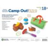 Set de juego de campamento de 11 piezas New Sprouts_2
