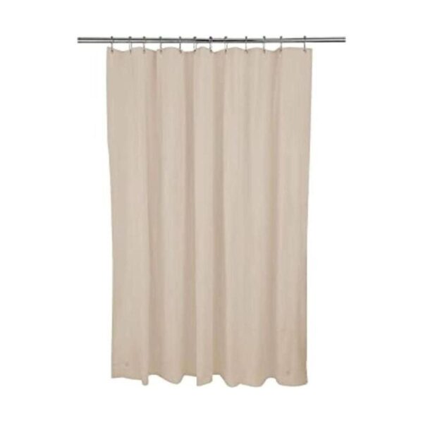 Baño Bliss Hotel Peso ducha Liner Beige 72 x 72_1