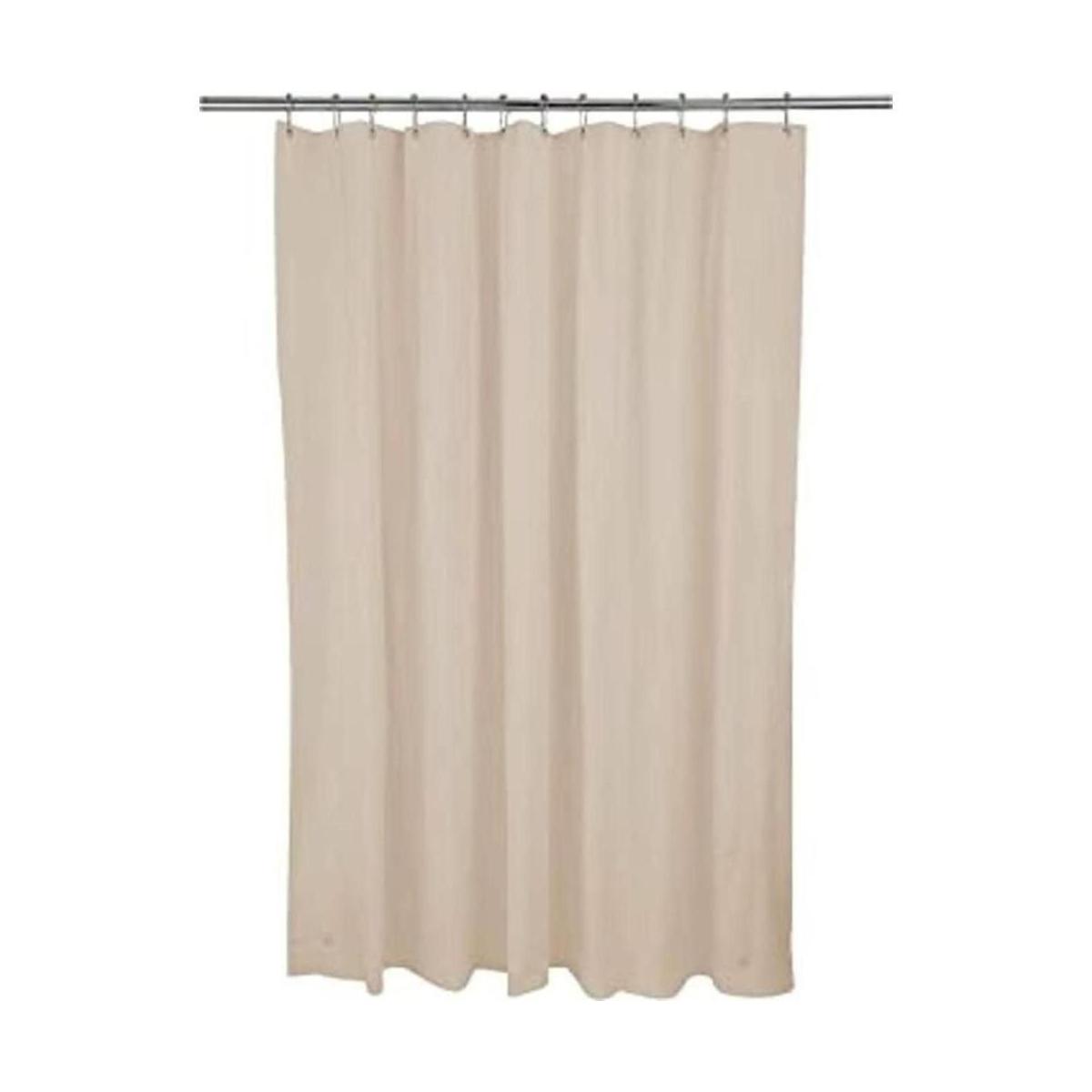 Baño Bliss Hotel Peso ducha Liner Beige 72 x 72