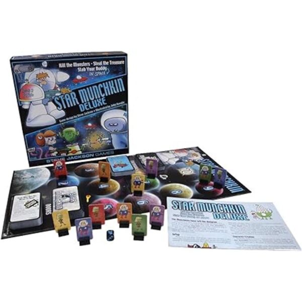 Star Munchkin Deluxe_2