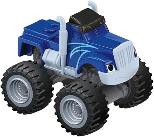 FisherPrice Nickelodeon Blaze y los vehículos monstruo_6