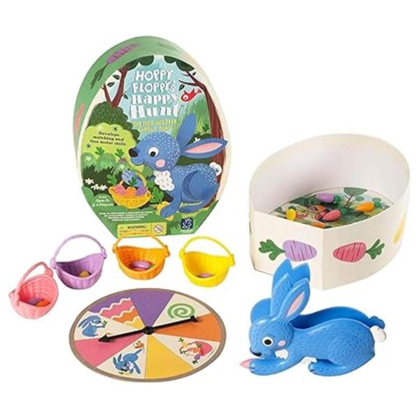 Juego Hoppy Floppys Happy Hunt por Educational Insights_2
