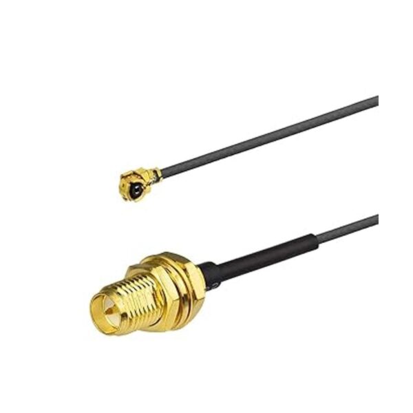 Bingfu Antena WiFi de doble banda de 24 GHz 5 GHz 58 GHz_3
