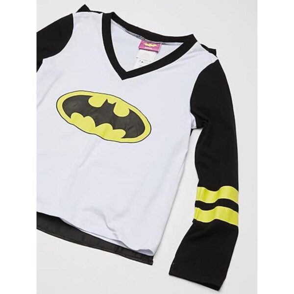 Rubies DC Superheroes Batgirl Camiseta deportiva para_2