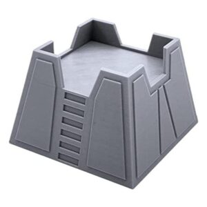 EnderToys Torreta paisaje RPG de mesa impreso en 3D y_1