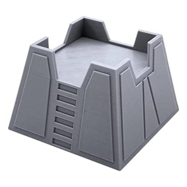 EnderToys Torreta paisaje RPG de mesa impreso en 3D y_1