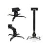 Henxlco Soporte universal para proyector de pared o techo_1