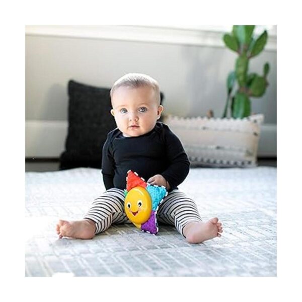 Baby Einstein juguete con música en forma de estrella_4