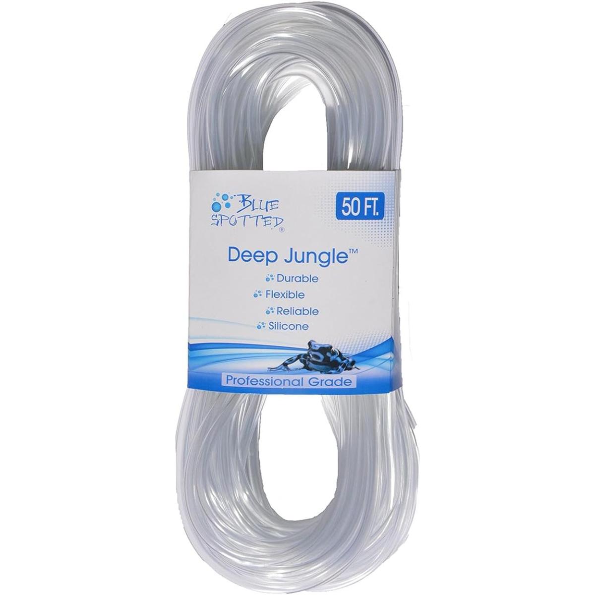 Tubo flexible transparente profesional para acuarios