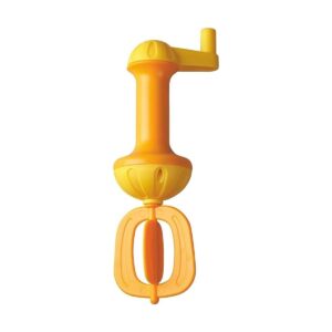 Haba burbuja baño Batidor Naranja Crear Diversión_1