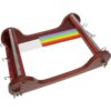 The Beadsmith Telar de cuentas de madera 11 x 7 x 3