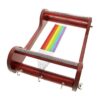 The Beadsmith Telar de cuentas de madera 11 x 7 x 3