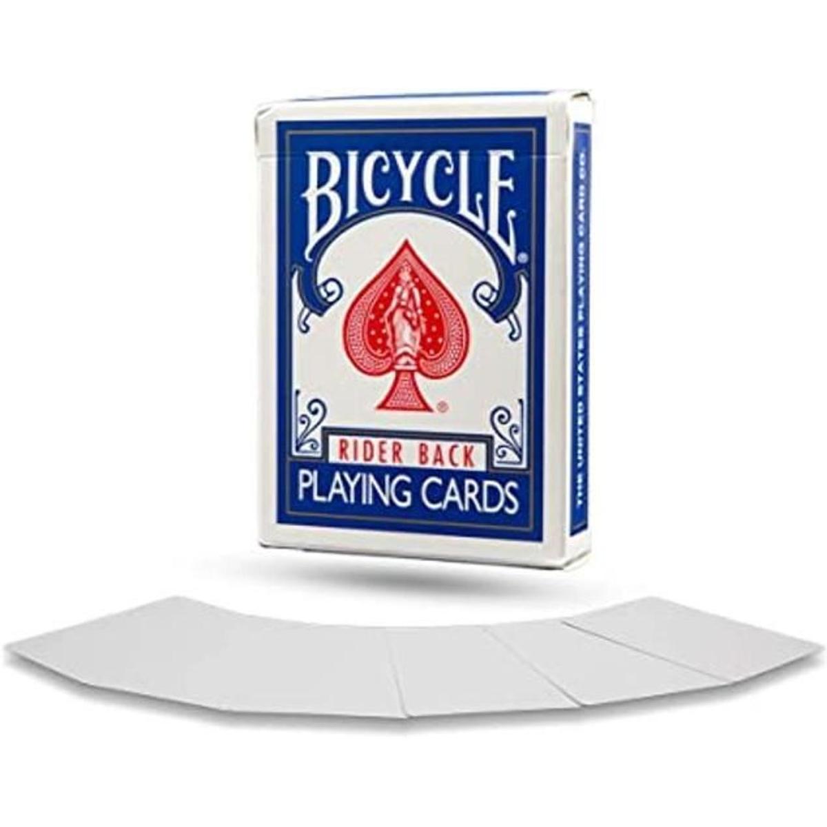 Magic Makers Cubierta de bicicleta con doble cara en blanco