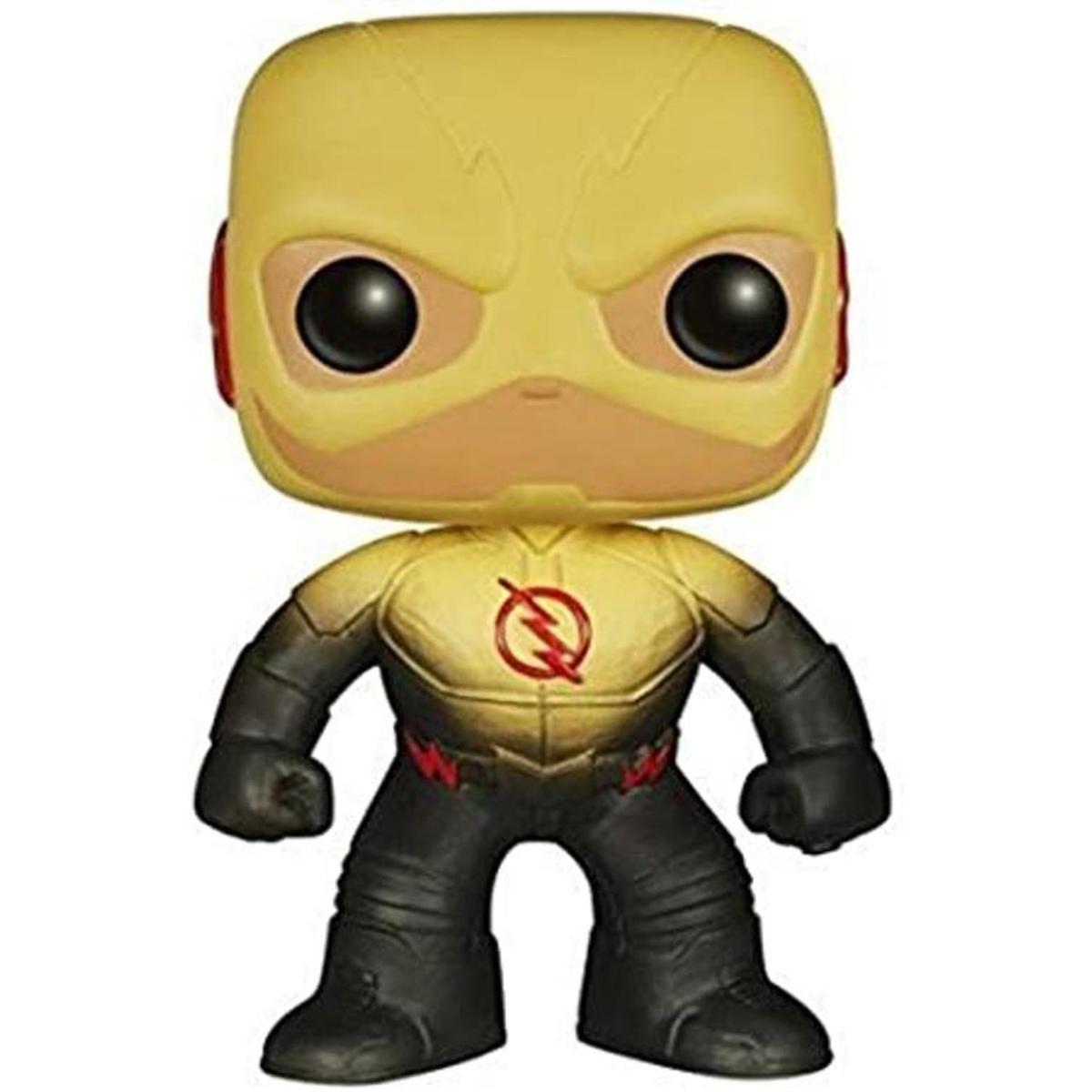 Figura de acción de FlashReverse de Funko