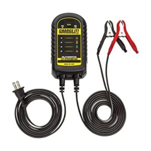 Clore cargador inteligente 4502 Negro_1