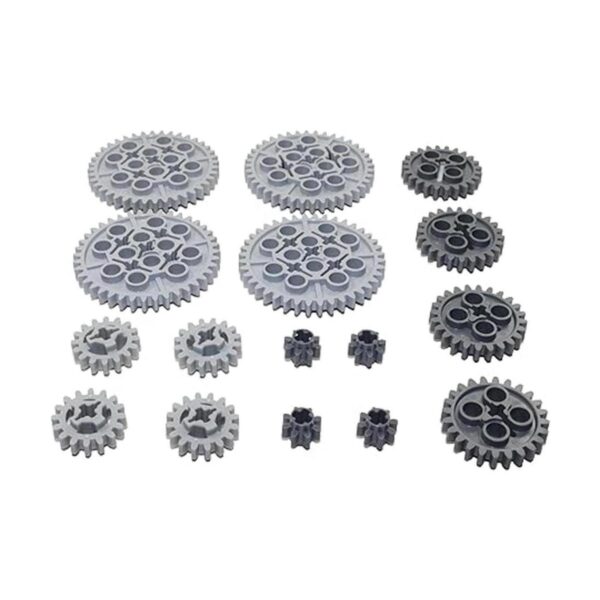 LEGO 16 piezas Técnico Gear SET_2