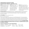 RE Chapin MFG Works G385 Pulverizador de extremo de_4