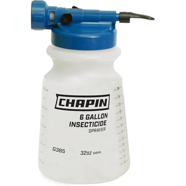 RE Chapin MFG Works G385 Pulverizador de extremo de_1