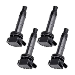 ECCPP Bobinas de encendido para Toyota compatible con_1
