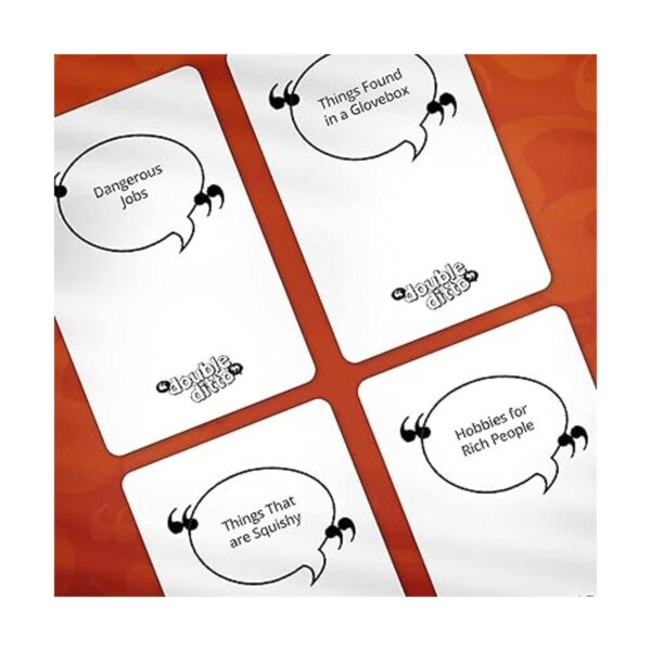 Juego de inspiración Double Ditto juego de mesa para_6