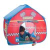 Fun2Give Tienda de campaña desplegable con tapete de_3