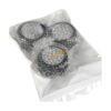 Cade Antorcha magnética redonda de 24 luces LED con_3