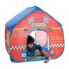 Fun2Give Tienda de campaña desplegable con tapete de_2