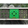 Seeding Square Herramienta espaciadora de semilla y_6