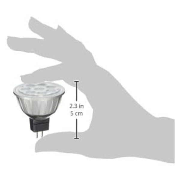Halco bc9059 proled 81071 mr16fnv827LED 8 W 50 W_2
