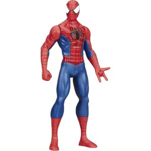 Marvel Figura de acción de SpiderMan de los Vengadores_1