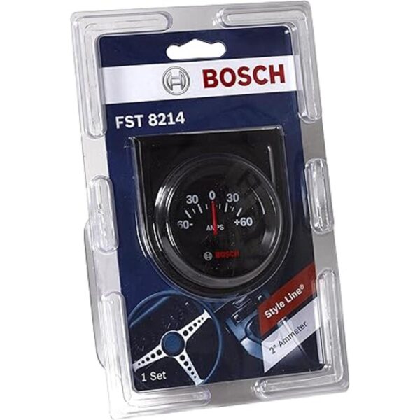 Bosch SP0F000059 Style Line Medidor de amperímetro de 2_3