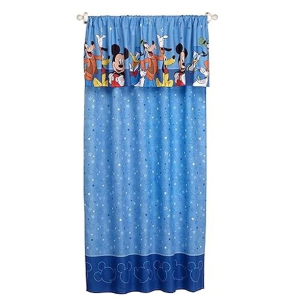 Disney Mickey Mouse Playground Pals Cenefa para ventana_2