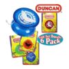 Duncan YoYo Juego de regalo de mariposa Paquete de 6_3