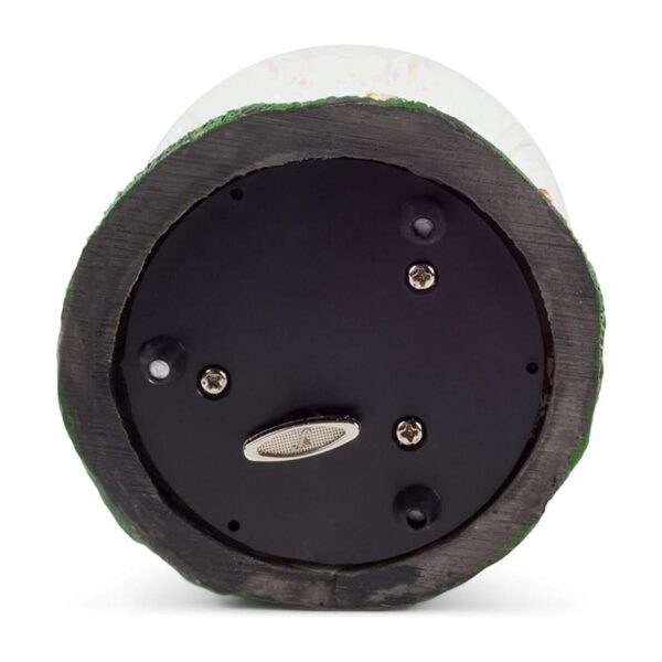 Jirafas Cebras y elefantes 100 mm de música Globo de agua_5