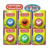 Duncan YoYo Juego de regalo de mariposa Paquete de 6_1
