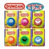 Duncan YoYo Imperial 3 Butterfly 3 Paquete de 6_1