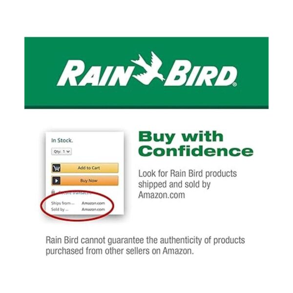 Rain Bird SSF7050S Tubo emisor de superficie con_6