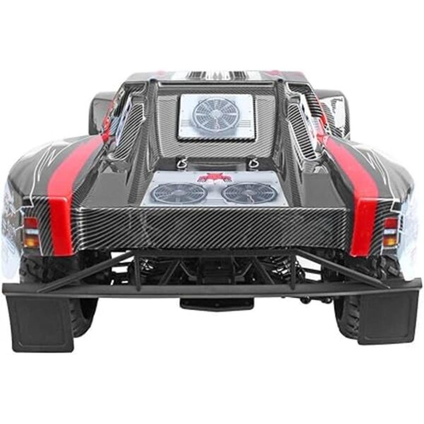 Camión eléctrico de curso corto con electrónica Redcat_3
