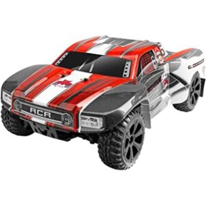 Camión eléctrico de curso corto con electrónica Redcat_1